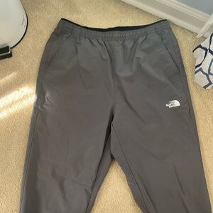 mens north face pants